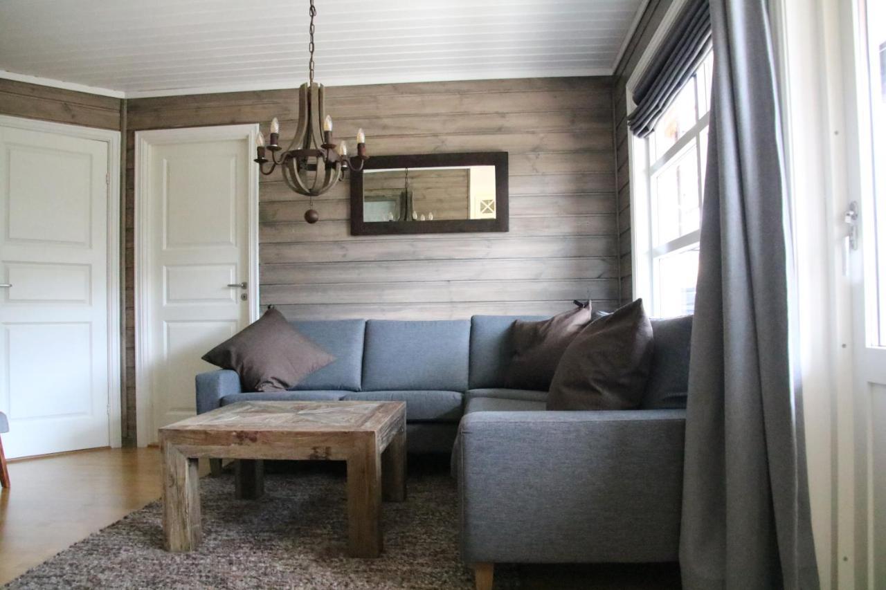 Myrkdalen Resort Nedre Byggardslii Apartment Vossestrand Extérieur photo