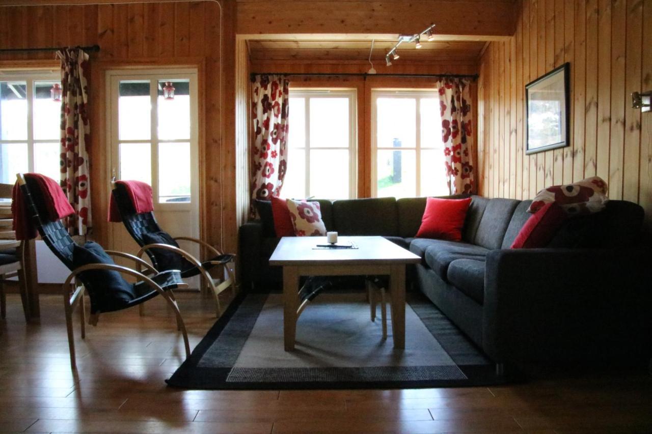 Myrkdalen Resort Nedre Byggardslii Apartment Vossestrand Extérieur photo