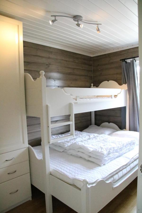 Myrkdalen Resort Nedre Byggardslii Apartment Vossestrand Extérieur photo