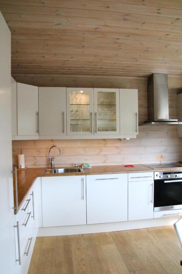 Myrkdalen Resort Nedre Byggardslii Apartment Vossestrand Extérieur photo