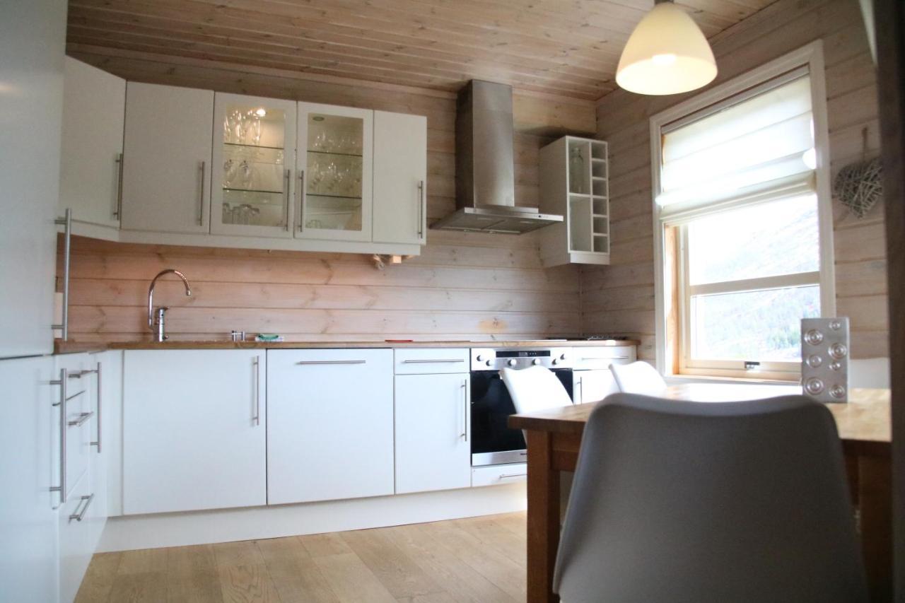 Myrkdalen Resort Nedre Byggardslii Apartment Vossestrand Extérieur photo