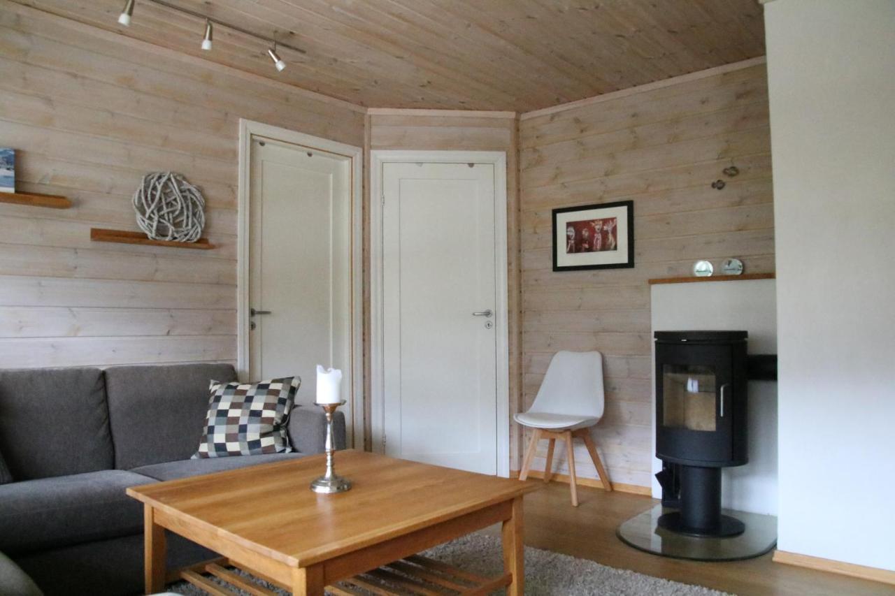 Myrkdalen Resort Nedre Byggardslii Apartment Vossestrand Extérieur photo
