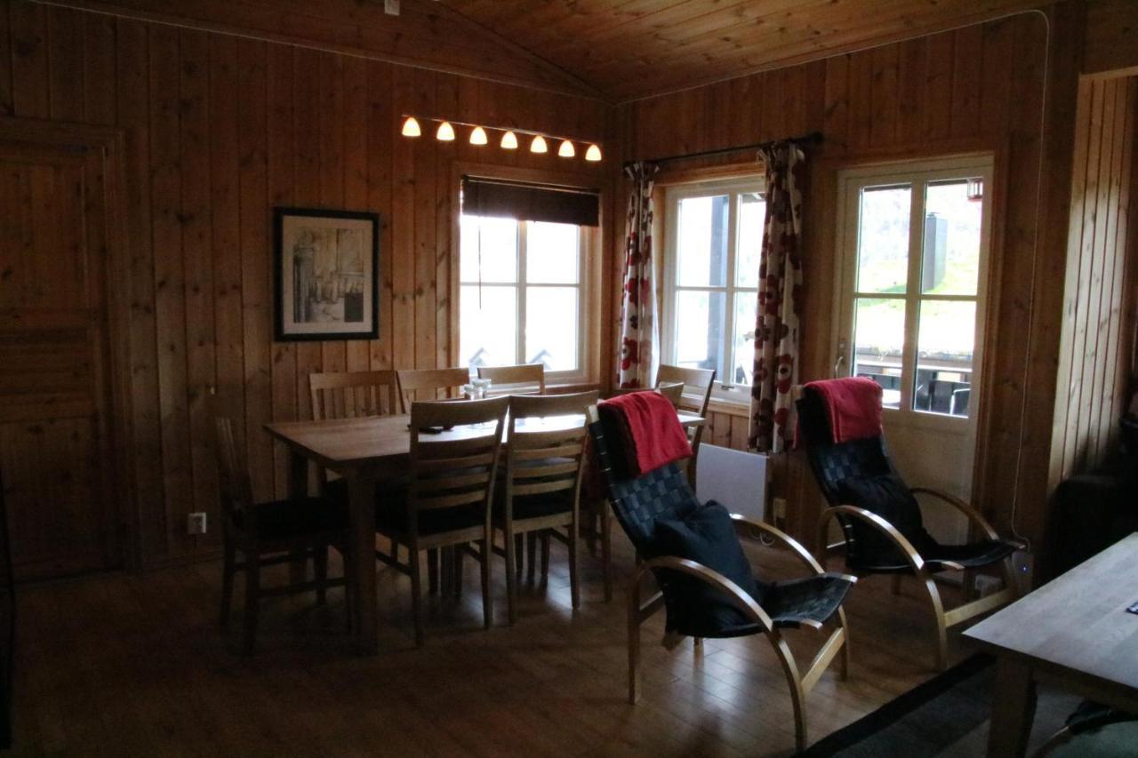 Myrkdalen Resort Nedre Byggardslii Apartment Vossestrand Extérieur photo