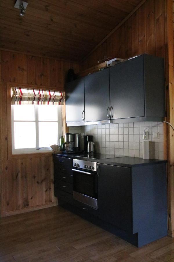 Myrkdalen Resort Nedre Byggardslii Apartment Vossestrand Extérieur photo