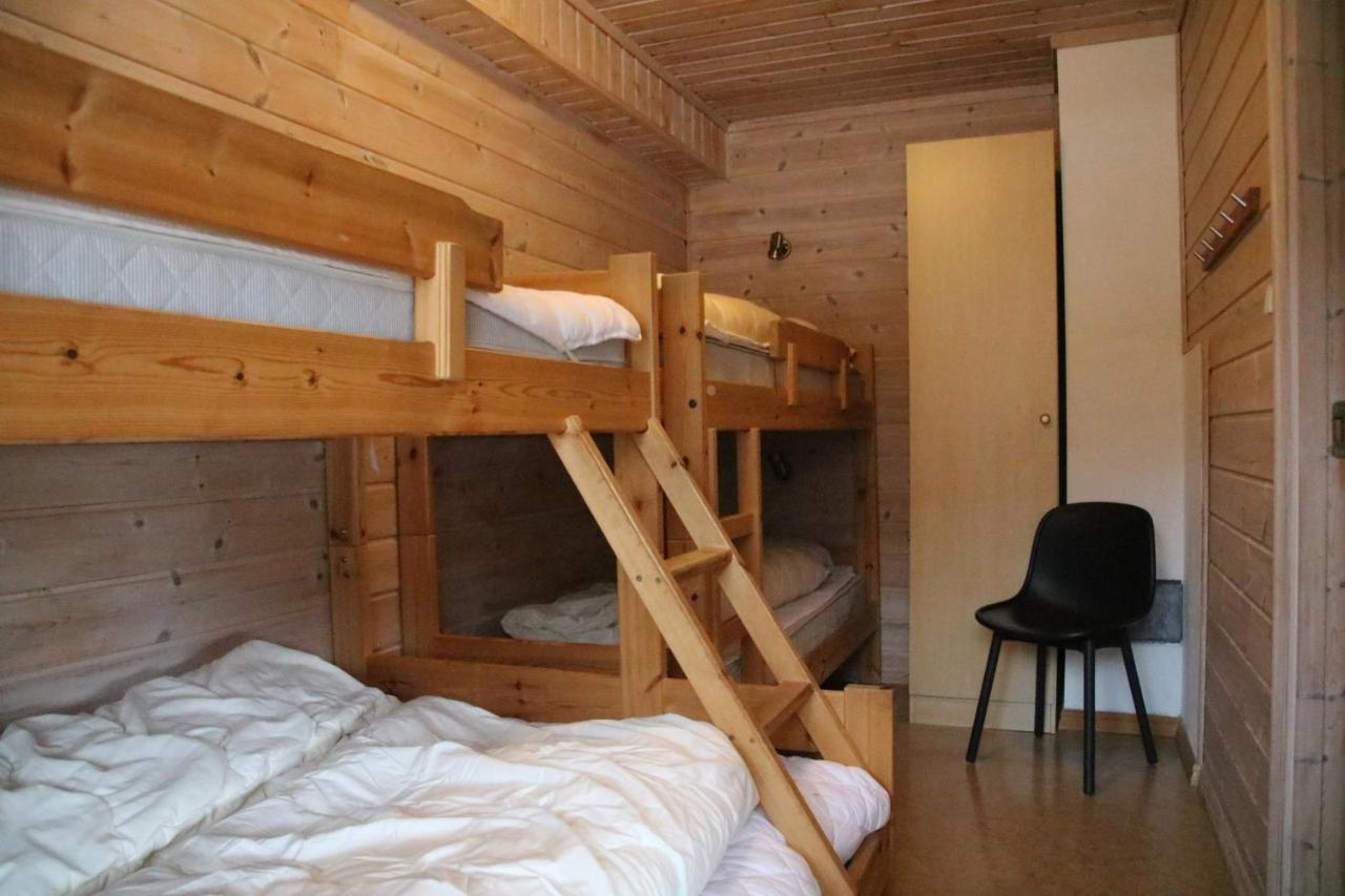 Myrkdalen Resort Nedre Byggardslii Apartment Vossestrand Extérieur photo