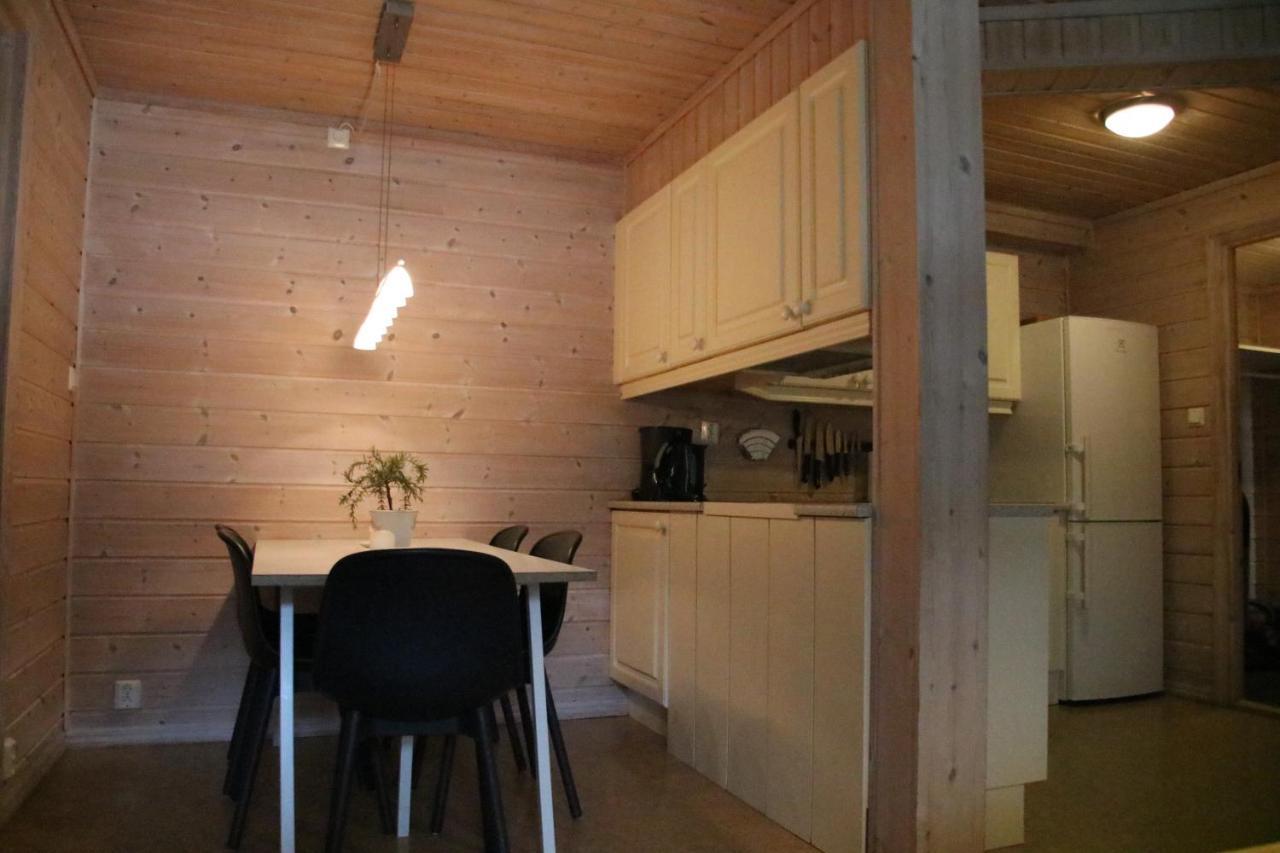 Myrkdalen Resort Nedre Byggardslii Apartment Vossestrand Extérieur photo