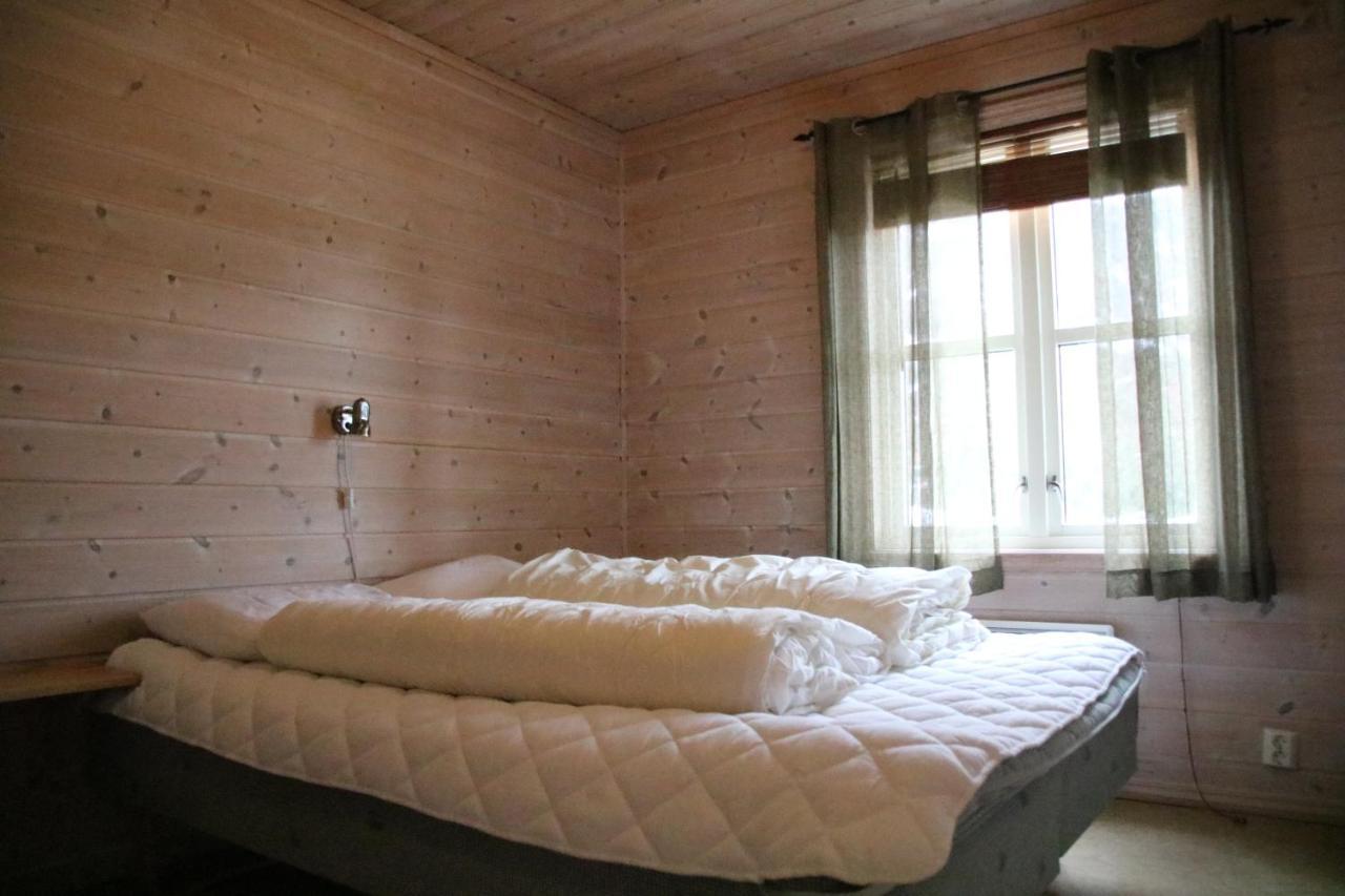 Myrkdalen Resort Nedre Byggardslii Apartment Vossestrand Extérieur photo