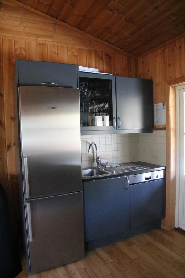 Myrkdalen Resort Nedre Byggardslii Apartment Vossestrand Extérieur photo