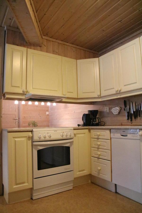 Myrkdalen Resort Nedre Byggardslii Apartment Vossestrand Extérieur photo